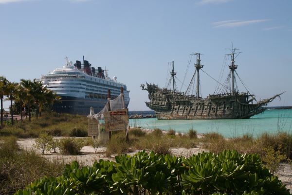 Croisère Disney